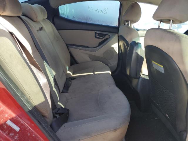 2016 HYUNDAI ELANTRA SE - KMHDH4AE4GU618402