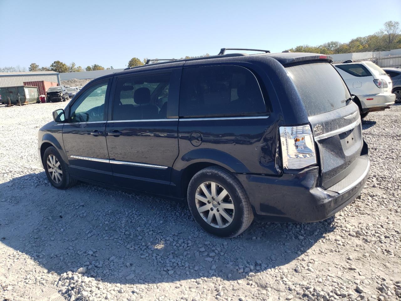 Lot #3037032742 2015 CHRYSLER TOWN & COU