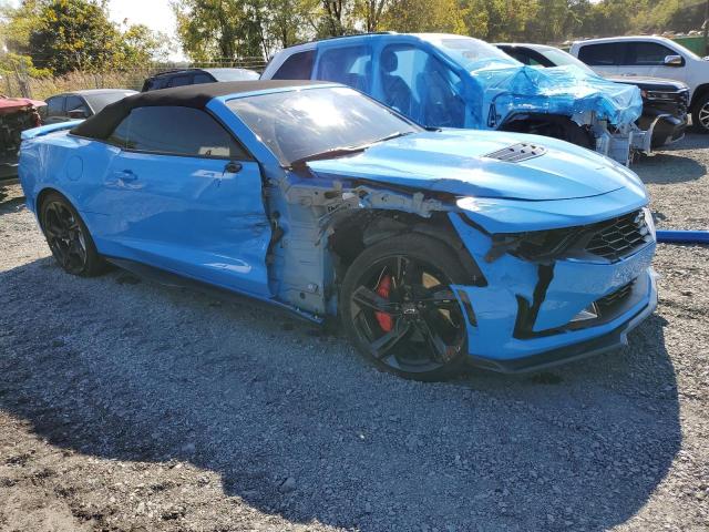 VIN 1G1FF3D76P0150456 2023 Chevrolet Camaro, LT1 no.4