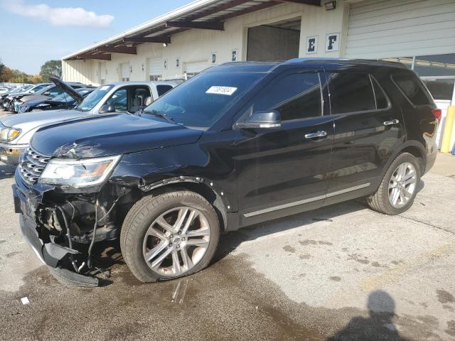 2017 FORD EXPLORER L #3050456249