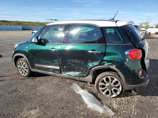Vin: zfbcfadh1gz037441, lot: 50737065, fiat 500 trekking 20162