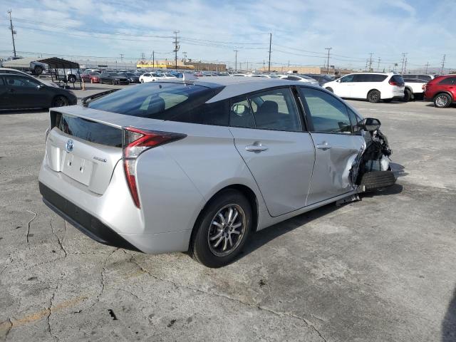 VIN JTDKBRFU3G3505394 2016 Toyota Prius no.3