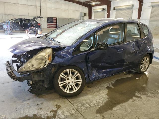 2011 HONDA FIT SPORT #2921518781