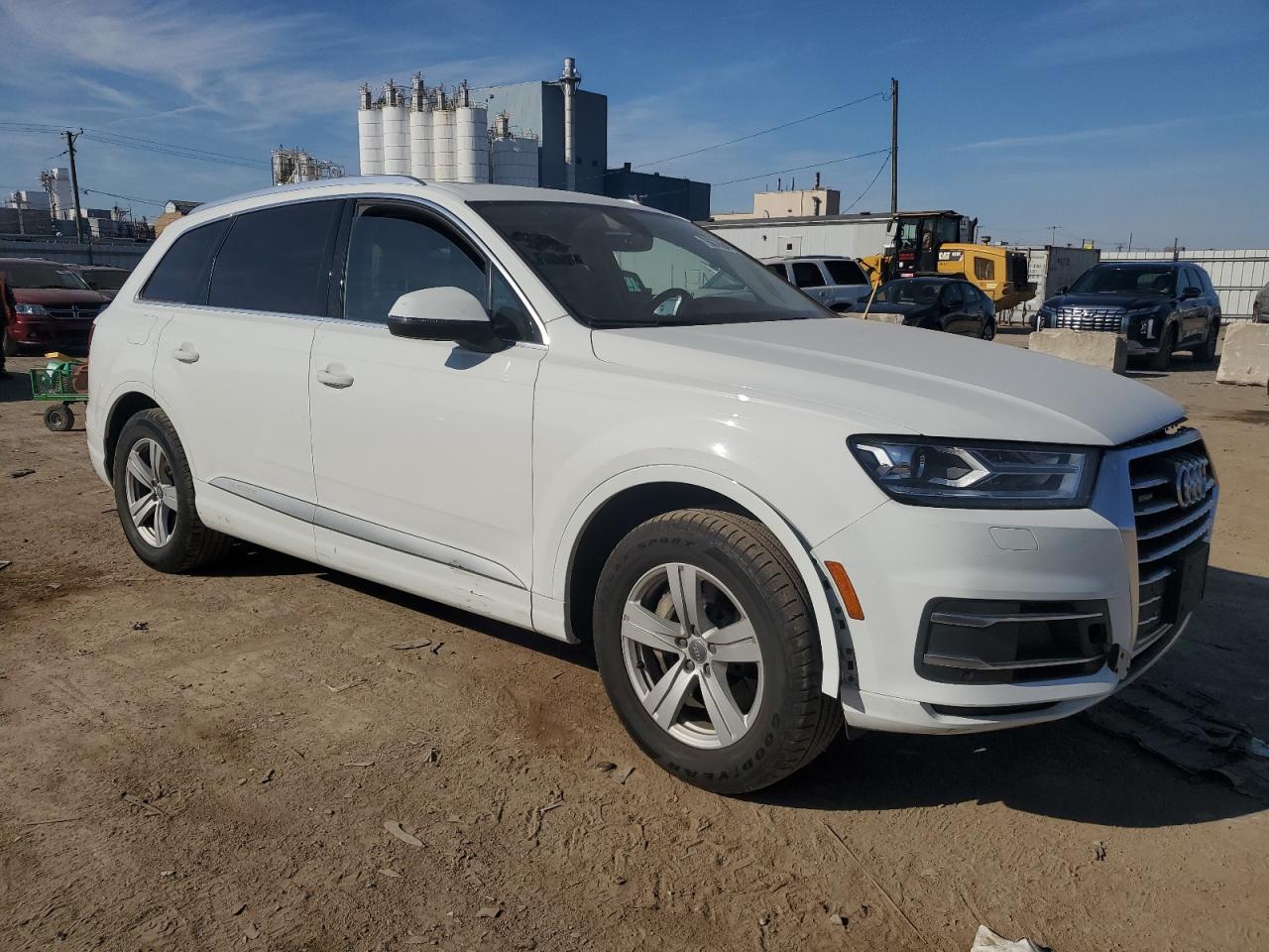 Lot #2936132145 2017 AUDI Q7 PREMIUM