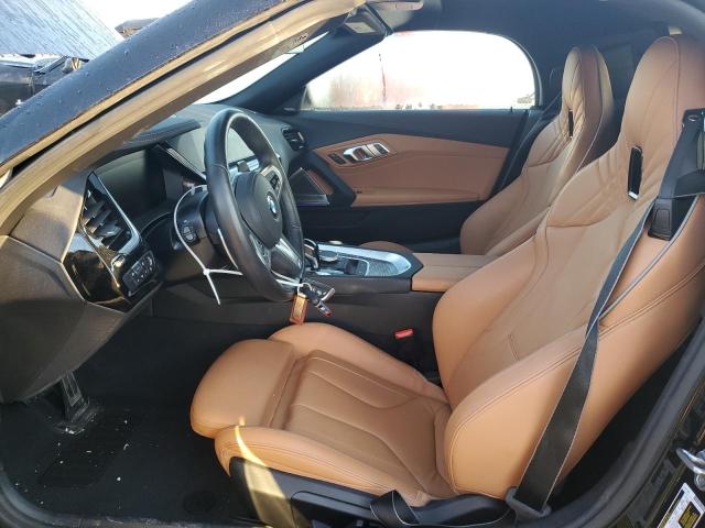 2022 BMW Z4 M40I - WBAHF9C04NWX90938