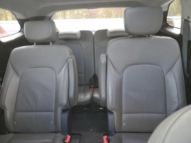2019 HYUNDAI SANTA FE X - KM8SRDHF6KU304939