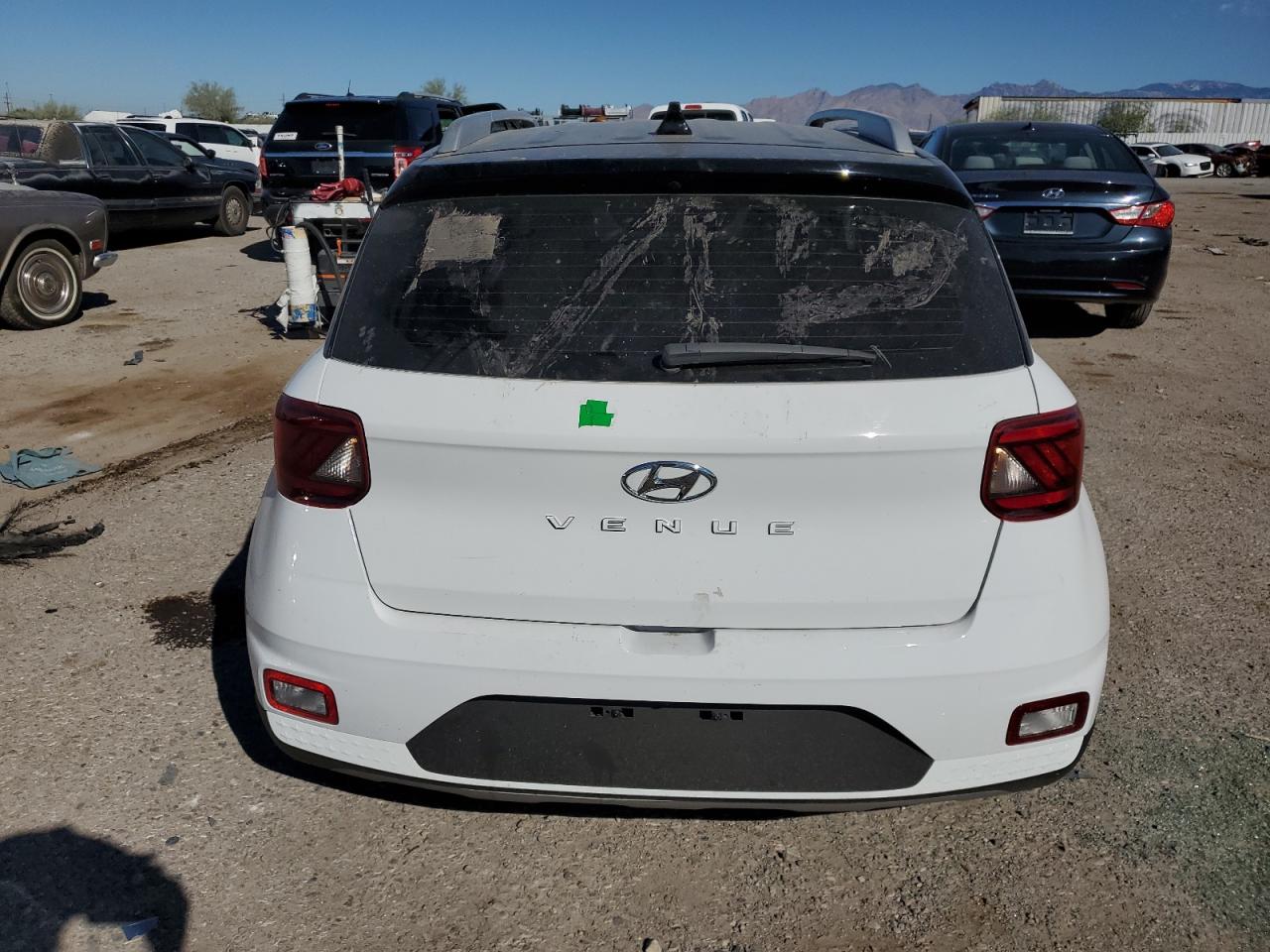 Lot #2918808166 2022 HYUNDAI VENUE SEL