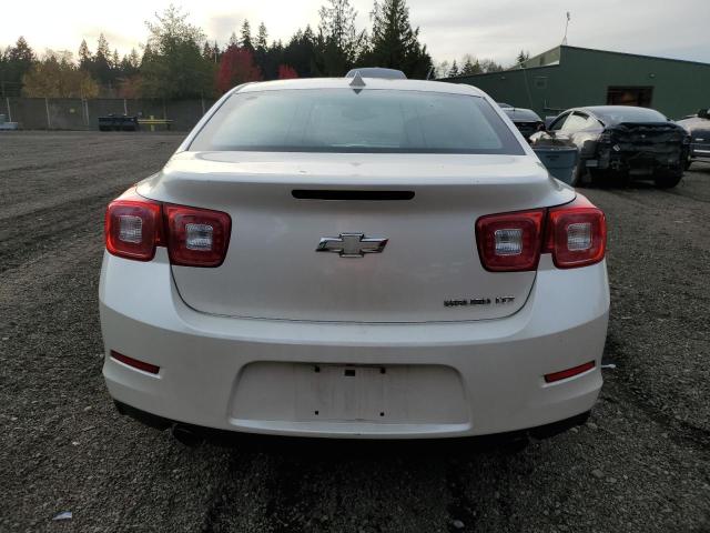 VIN 1G11H5SAXDF246601 2013 Chevrolet Malibu, Ltz no.6