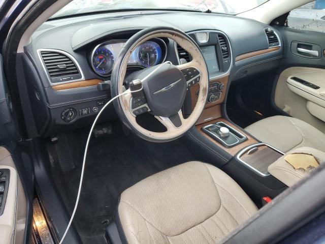2015 CHRYSLER 300C PLATI - 2C3CCASG3FH760825