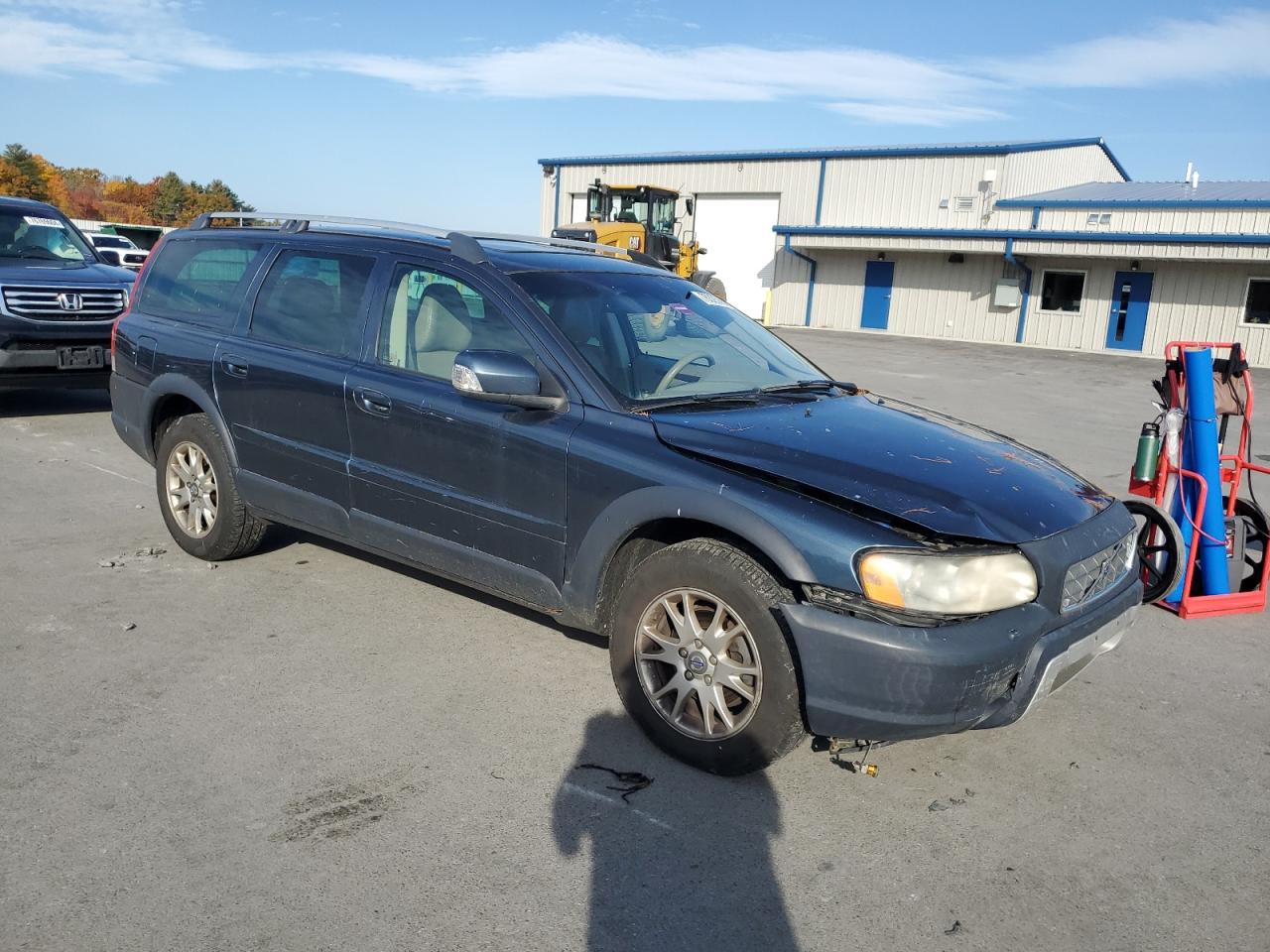 Lot #2921656111 2007 VOLVO XC70