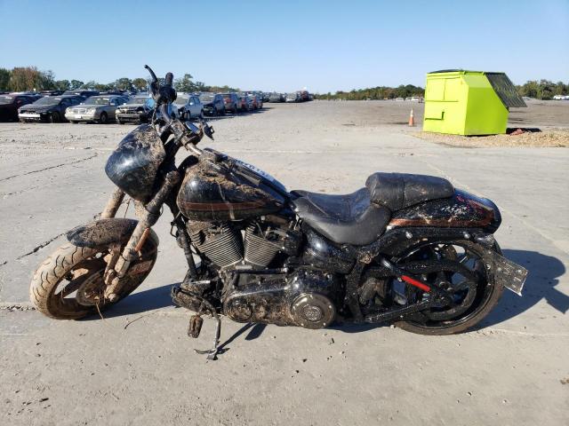 2016 HARLEY-DAVIDSON FXSE 1HD1TG92XGB962148