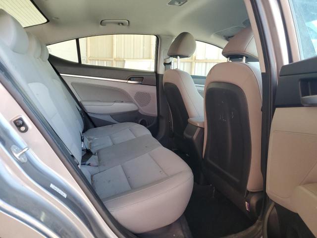 2020 HYUNDAI ELANTRA SE - KMHD84LF2LU919136