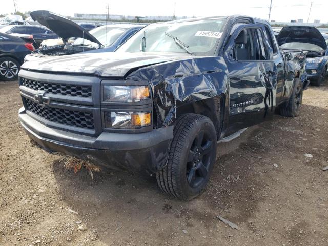 2015 CHEVROLET SILVERADO - 1GCVKPEC1FZ368283