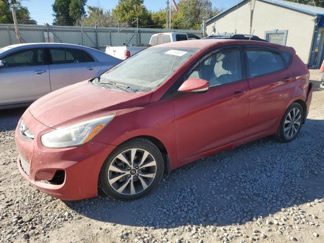 2015 HYUNDAI ACCENT GLS #2921724730