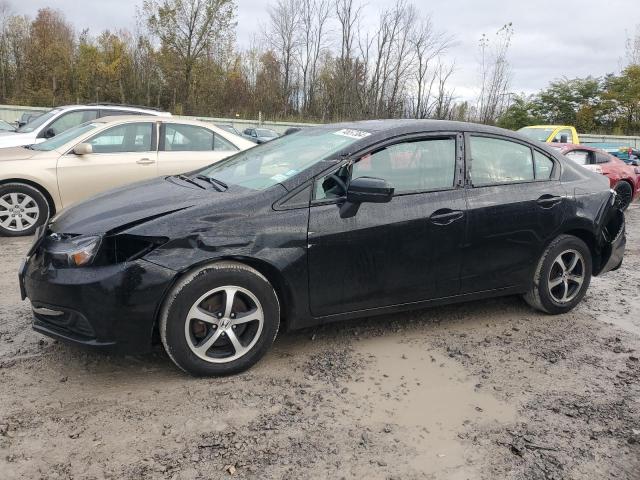 VIN 19XFB2F71FE229887 2015 Honda Civic, SE no.1