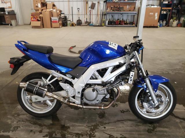 2004 SUZUKI SV650 - JS1VP53A942102579