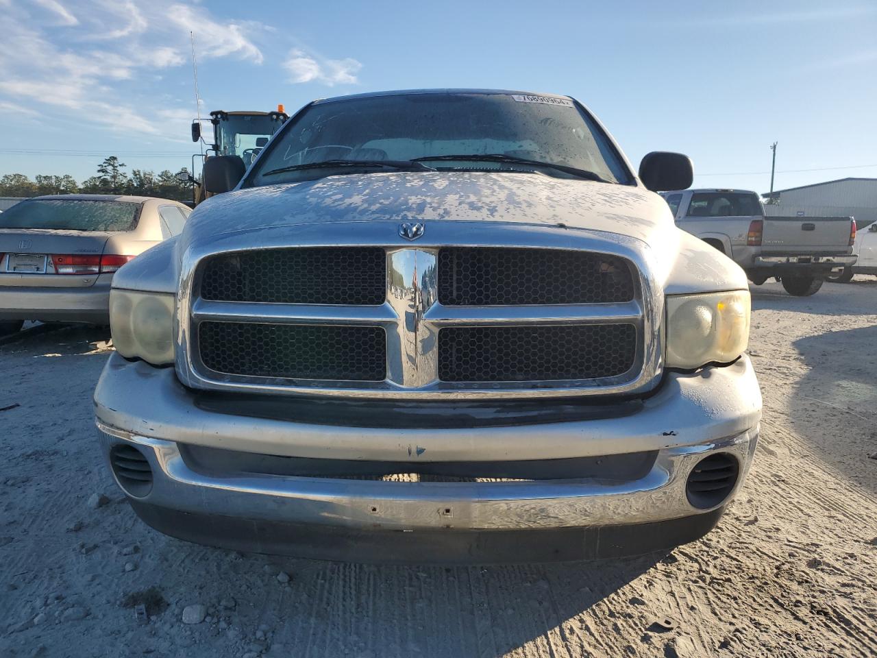 Lot #2928661782 2004 DODGE RAM 1500 S