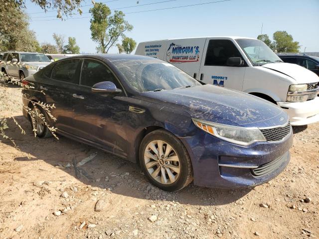 2016 KIA OPTIMA LX - 5XXGT4L30GG002357