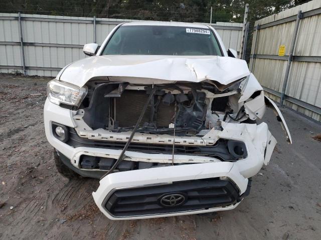 2021 TOYOTA TACOMA DOU - 5TFCZ5AN1MX255277