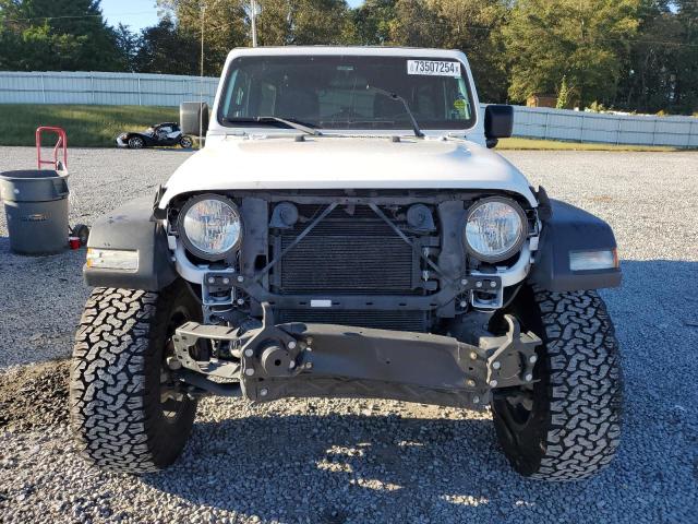 2018 JEEP WRANGLER U - 1C4HJXDN3JW254931