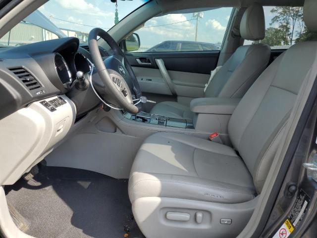 VIN 5TDZK3EH2DS096086 2013 TOYOTA HIGHLANDER no.7