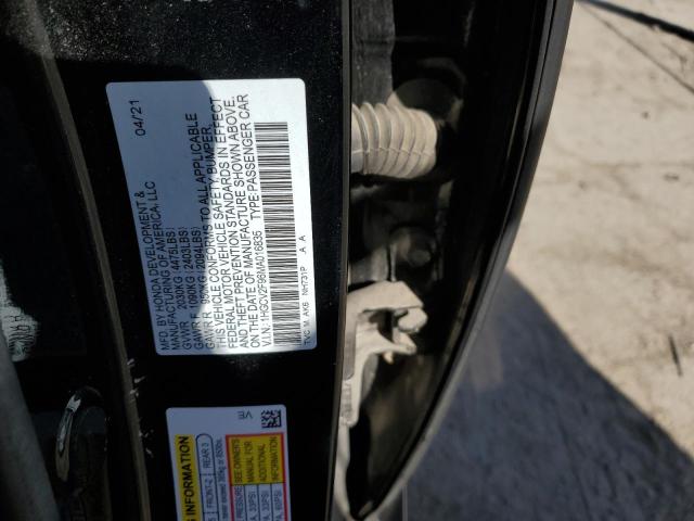 2021 HONDA ACCORD TOU - 1HGCV2F96MA016835