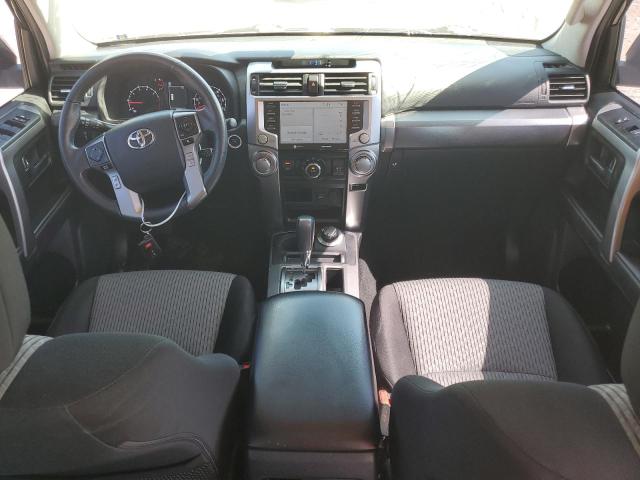 2021 TOYOTA 4RUNNER SR - JTEMU5JR6M5937486