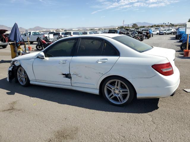 VIN WDDGF4HB7DA751449 2013 Mercedes-Benz C-Class, 250 no.2