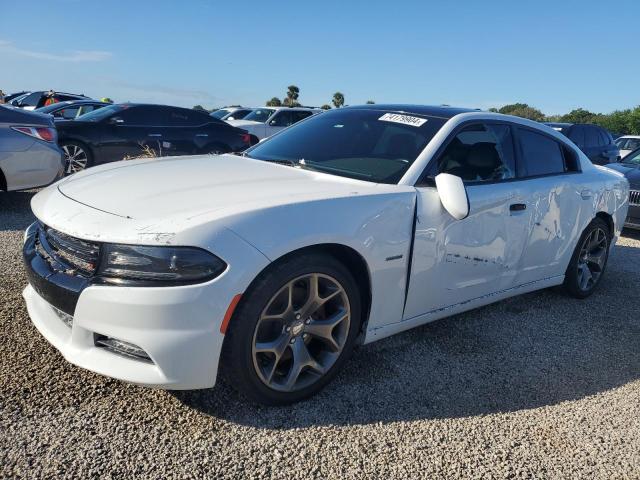 VIN 2C3CDXCT2FH916378 2015 Dodge Charger, R/T no.1