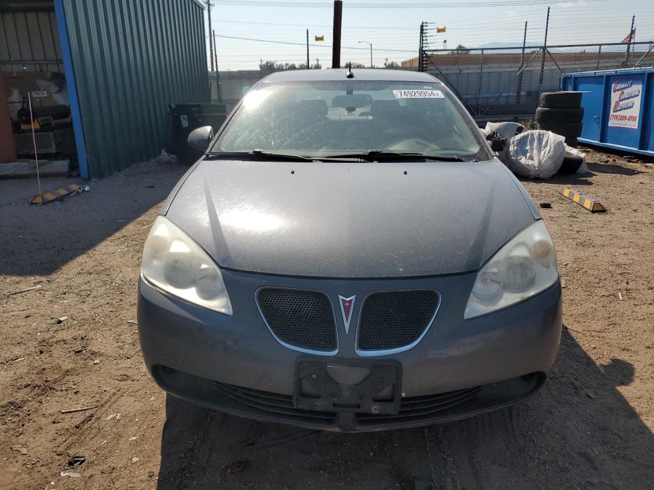 Lot #2924141090 2008 PONTIAC G6 BASE