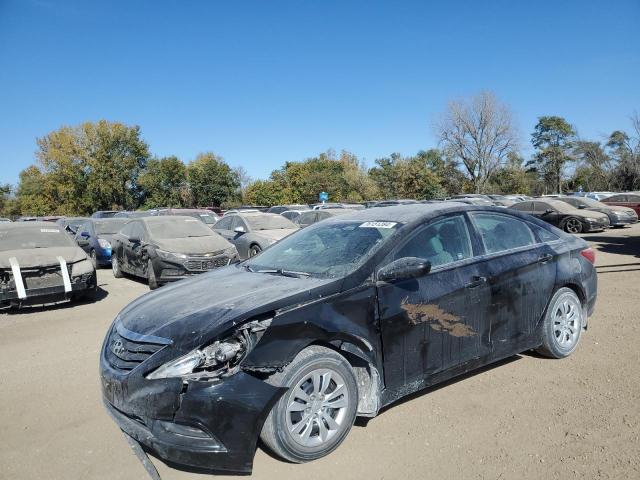 2011 HYUNDAI SONATA GLS #2974746156