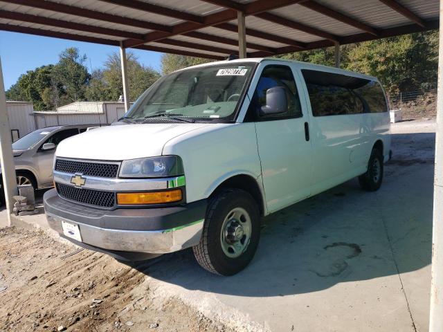 2020 CHEVROLET EXPRESS G3 #2972012024