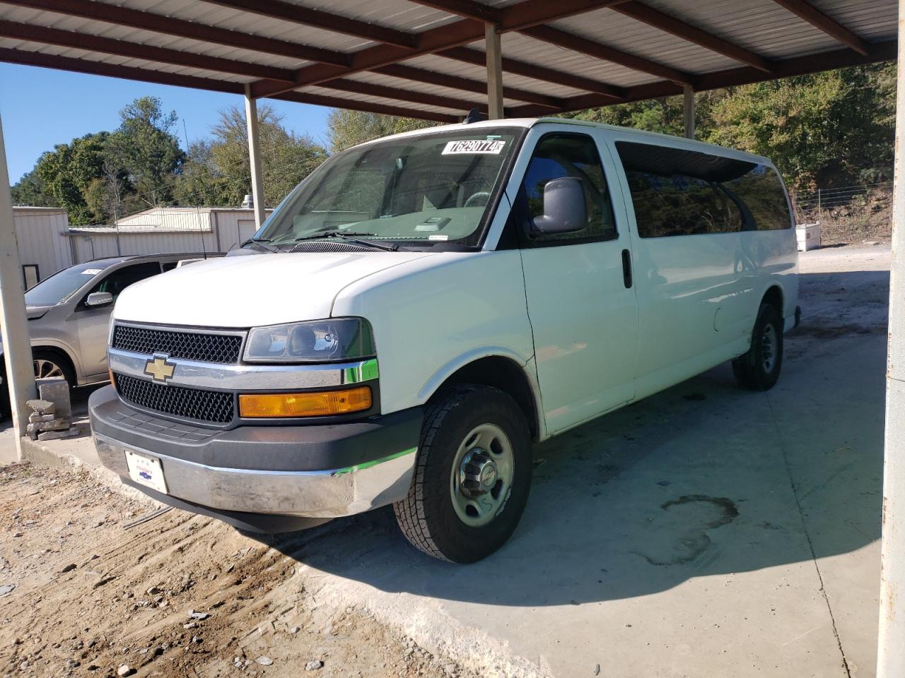 Lot #2972012024 2020 CHEVROLET EXPRESS G3