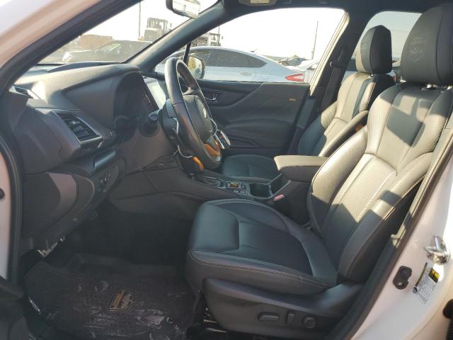 2022 SUBARU FORESTER W - JF2SKAMC3NH507434