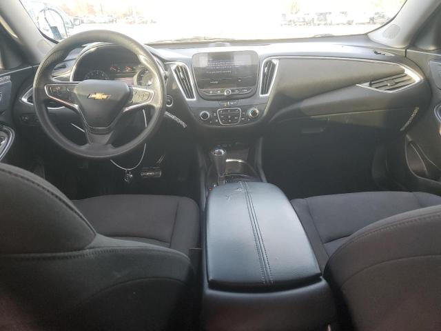 2020 CHEVROLET MALIBU LT - 1G1ZD5ST5LF107734