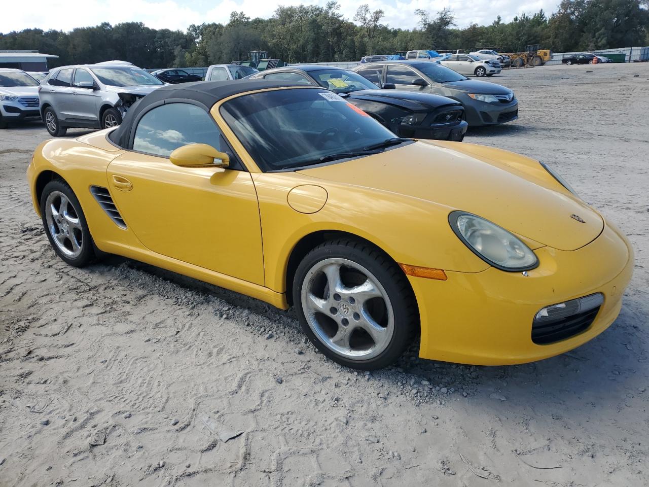 Lot #2998761646 2005 PORSCHE BOXSTER