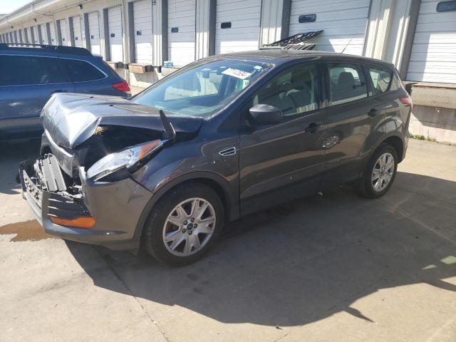 2016 FORD ESCAPE S - 1FMCU0F76GUC08341