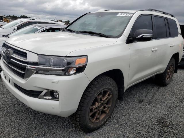 2020 TOYOTA LAND CRUIS - JTMCY7AJXL4087473