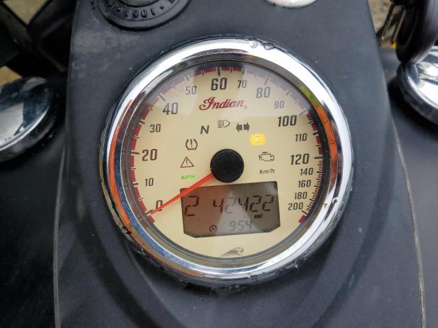 2016 INDIAN MOTORCYCLE CO. CHIEF DARK - 56KCCDAA8G3334136