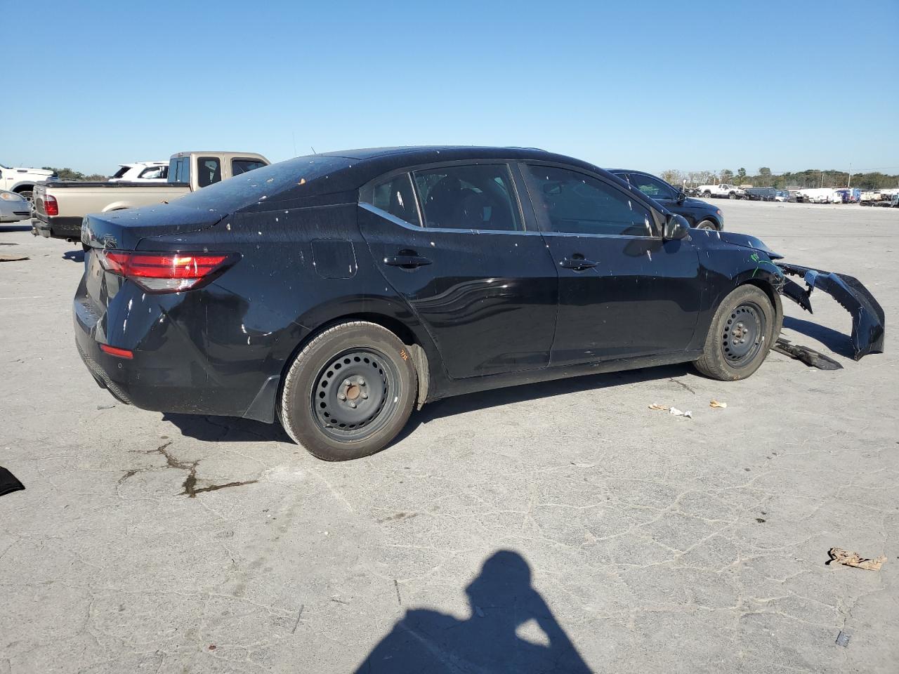 Lot #2986948797 2020 NISSAN SENTRA S