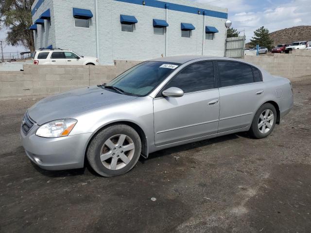Global Auto Auctions: 2003 NISSAN ALTIMA BAS