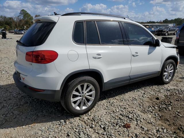 2017 VOLKSWAGEN TIGUAN S - WVGAV7AX1HK043963
