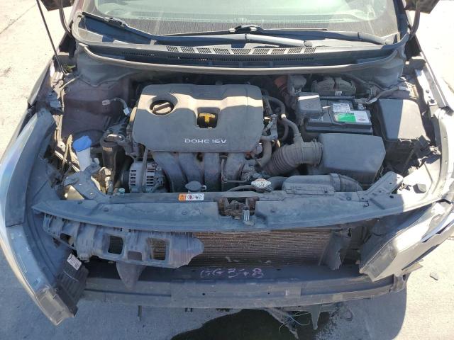 2018 KIA FORTE LX - 3KPFL4A70JE259276