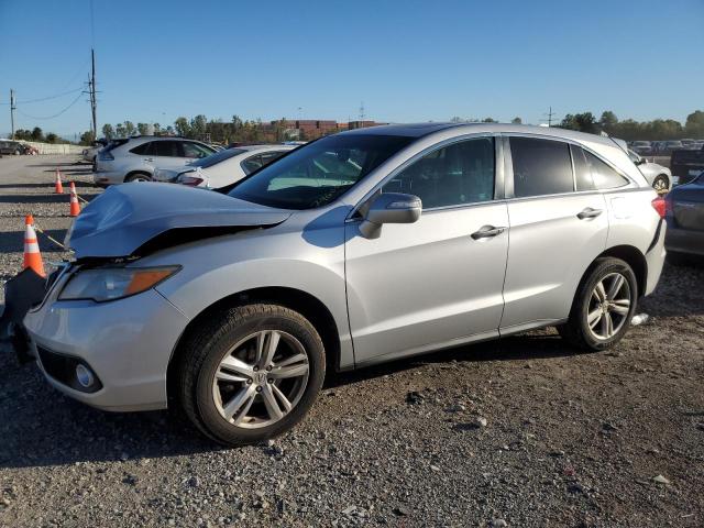 ACURA RDX TECHNO 2013 silver 4dr spor gas 5J8TB4H53DL013183 photo #1