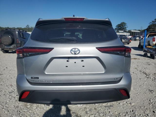 VIN 5TDKDRAH0PS525959 2023 Toyota Highlander, L no.6