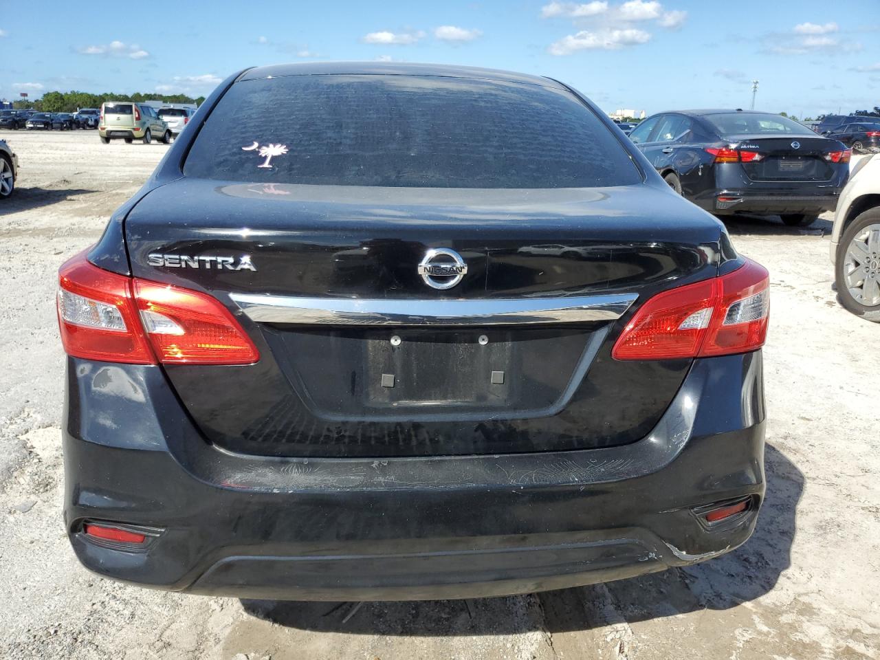 Lot #2986822251 2018 NISSAN SENTRA S