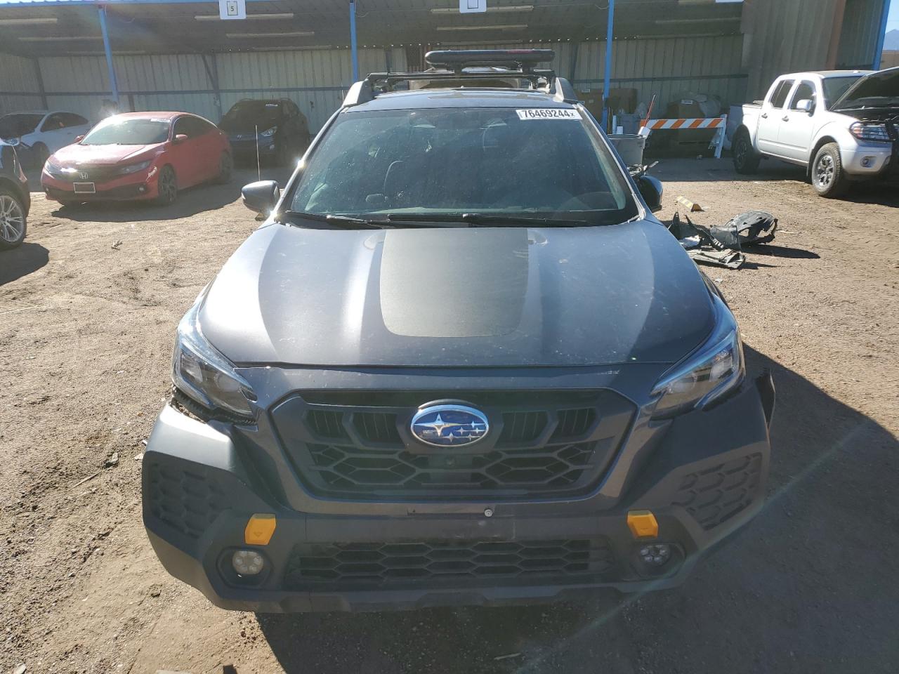 Lot #2989015523 2024 SUBARU OUTBACK WI