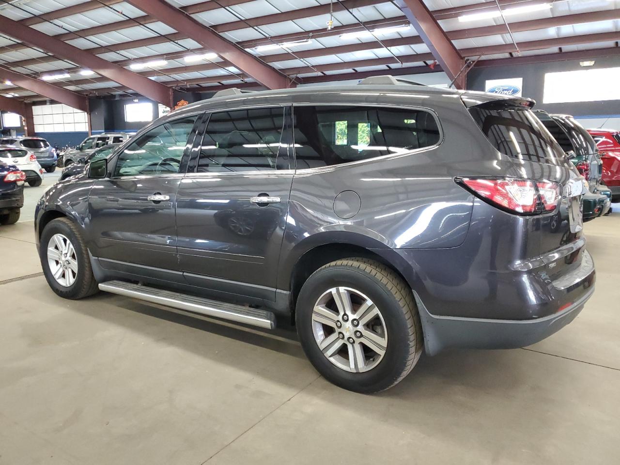 Lot #2890419699 2015 CHEVROLET TRAVERSE L