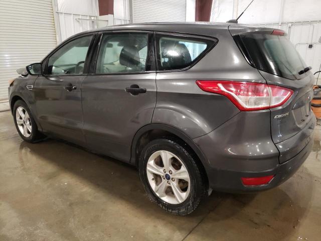 2016 FORD ESCAPE S - 1FMCU0F75GUA29725