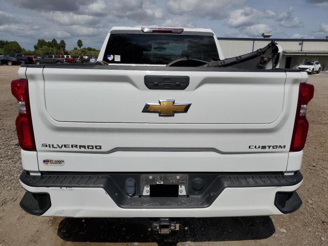 2021 CHEVROLET SILVERADO - 1GCRWBEK5MZ438154